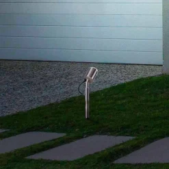 Spot med jordspyd 400168 i stål^G & L Handels GmbH Discount