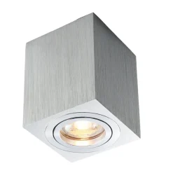 Heitronic Spot til påbygning ADL8001, aluminium