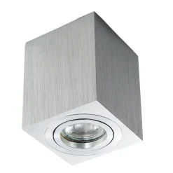 Heitronic Spot til påbygning ADL8001, aluminium