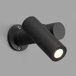 FARO BARCELONA Spy-1 udendørs LED-spot, 14,5 cm