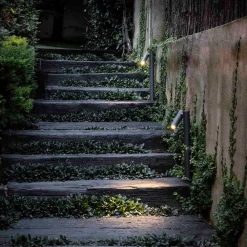 FARO BARCELONA Spy-2 udendørs LED-spot, 43,5 cm