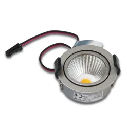 SR 45-LED drejelig LED-indbygningslampe^Hera Outlet