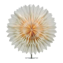 Markslöjd Julepynt|Julestjerner>Standerstjerne Solina, Ø 60 cm grå