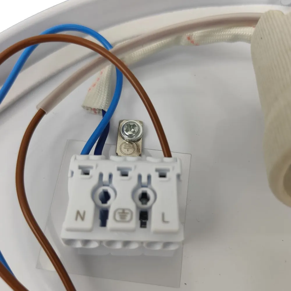 Børn Niermann Standby Starlight loftlampe med stjernehimmel, sølv