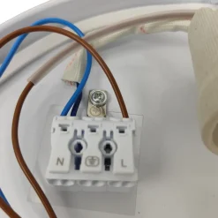 Starlight loftlampe med stjernehimmel, rosa^Niermann Standby Hot