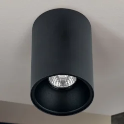 Starlight loftspot, rundt, sort^ORION Discount