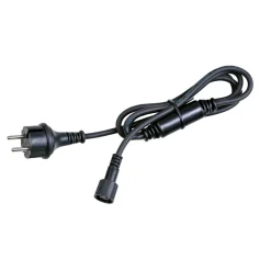 Markslöjd Julepynt|Julelys Udendørs>Startkabel 1,5 m med stik til Chrissline