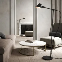DFTP by Nordlux Gulvlamper|Gulvlamper>Stay gulvlampe op/ned, sort