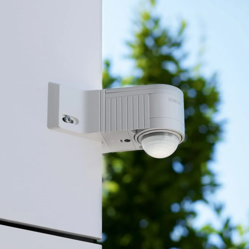 STEINEL Sensor>bevægelsessensor IS 240 DUO hvid