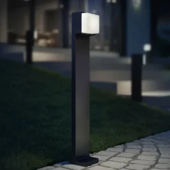 GL 85 C 600 gadelampe, bevægelsessensor^STEINEL New