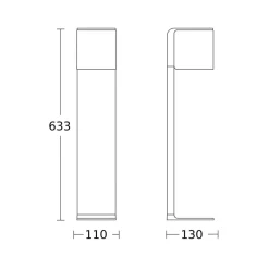 STEINEL Gadebelysning><noscript><img width=