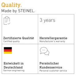 STEINEL Gadebelysning><noscript><img width=