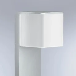 STEINEL GL 80 SC gadelampe med sensor, sølv