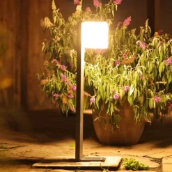 GL 80 SC Sensor stibelysning, antracit^STEINEL New