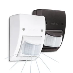 infrarød vægsensor IS 2160 ECO, sort^STEINEL Clearance