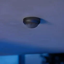 IS 360-3 bevægelsessensor i sort^STEINEL Outlet