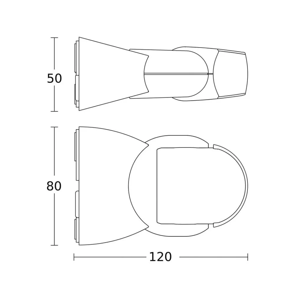 IS 1 bevægelsessensor hvid^STEINEL Sale