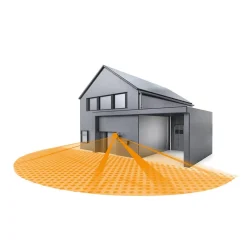 STEINEL IS 180-2 bevægelsessensor, hvid