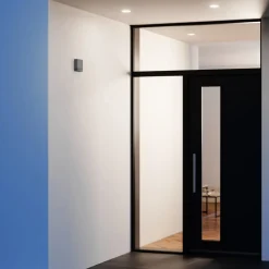 STEINEL IS 180 digi-bevægelsesdetektor, smart, antracit