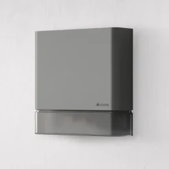 STEINEL IS 180 digi-bevægelsesdetektor, smart, antracit