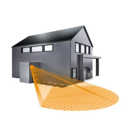 IS 140-2 infrarød sensor, hvid^STEINEL