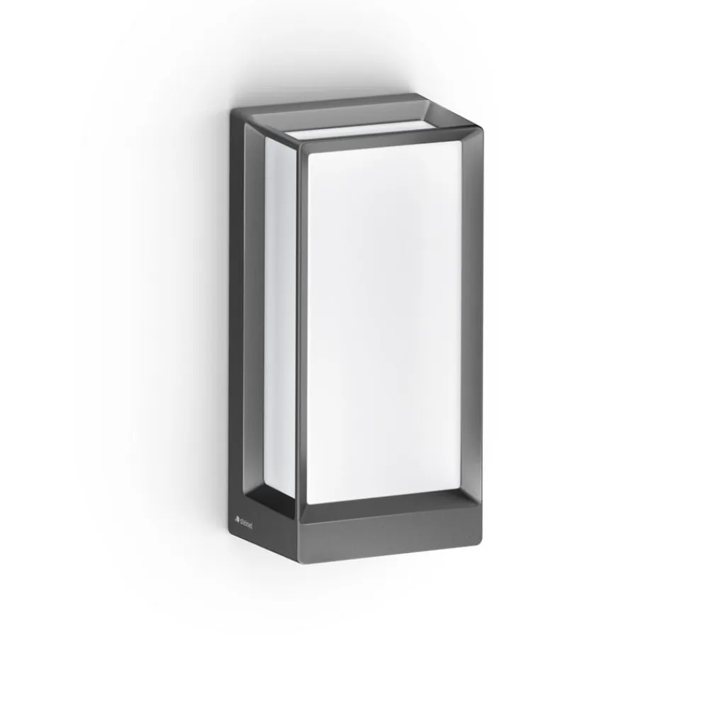 STEINEL L 42 C udendørs LED-væglampe antracit