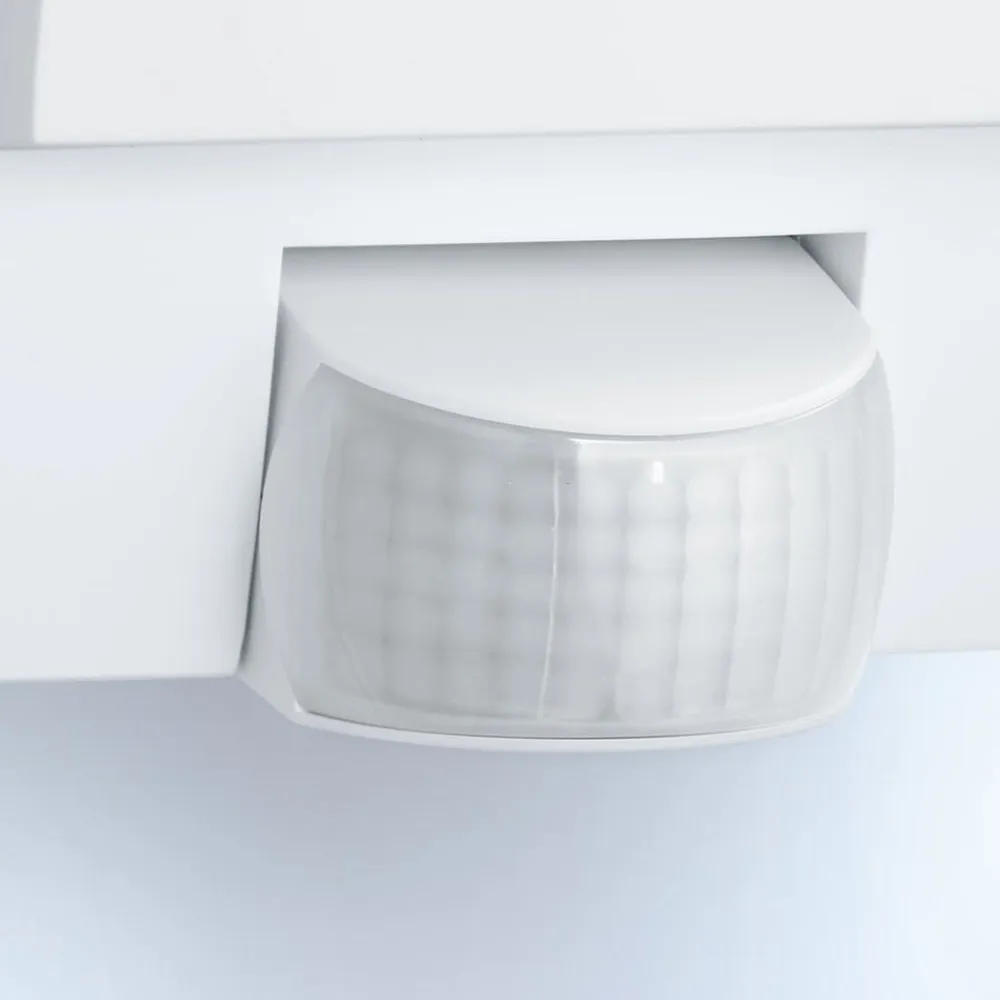 STEINEL Væglampe Med Sensor>L 1 husnummerlampe med sensor hvid