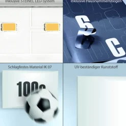 STEINEL Væglamper><noscript><img width=