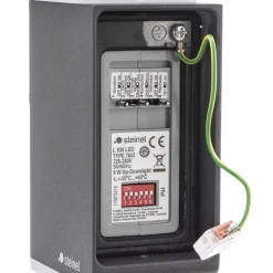 STEINEL L 930 S LED udendørs væglampe antracit