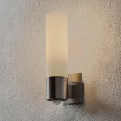 STEINEL L 260 S LED-udendørs sensorarmatur