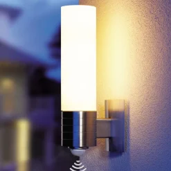 STEINEL L 260 S LED-udendørs sensorarmatur