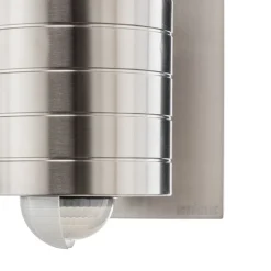 STEINEL L 260 S LED-udendørs sensorarmatur