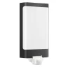 STEINEL L 240 S LED-væglampe med sensor, antracit