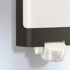 STEINEL L 240 S LED-væglampe med sensor, antracit