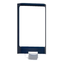 STEINEL L 240 S LED-væglampe med sensor, antracit