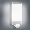 STEINEL Væglampe Med Sensor>L 240 S LED-væglampe Sensor, stål