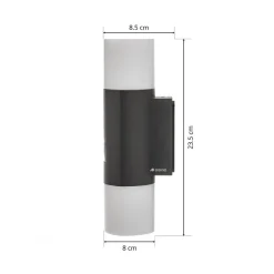 STEINEL Væglampe Med Sensor|Væglamper><noscript><img width=