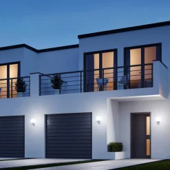 STEINEL L 585 S sensor udendørs væglampe, antracit