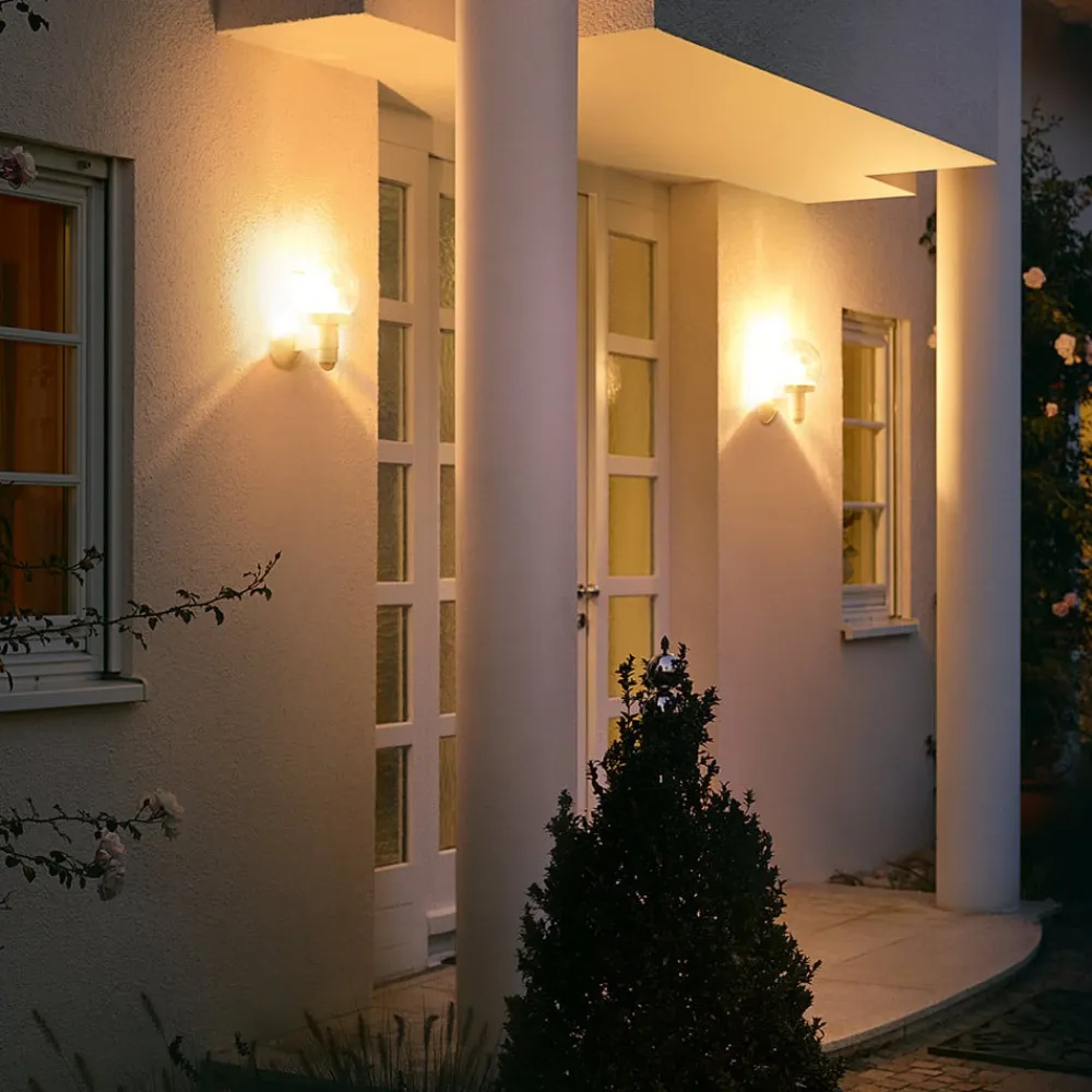 L 115 S Sensor væglampe hvid^STEINEL New