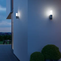 L 605 S udendørs LED-væglampe, sensor IP44^STEINEL Sale
