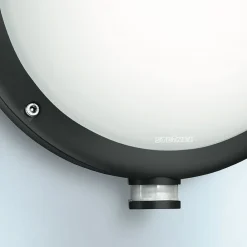 L 330 S udendørs LED-væglampe, sensor^STEINEL