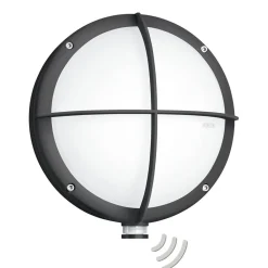 L 331 S udendørs væglampe, sensor, gitter^STEINEL Clearance