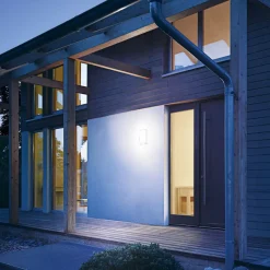 STEINEL Væglampe Med Sensor|Væglamper><noscript><img width=