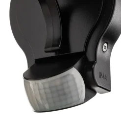 L 15 S udendørs væglampe, sensor, hvid^STEINEL Discount