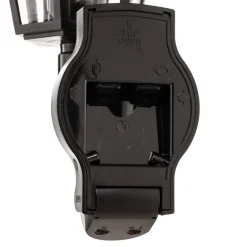 L 15 S udendørs væglampe, sensor, hvid^STEINEL Discount