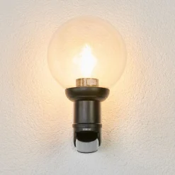 STEINEL Væglampe Med Sensor|Væglamper><noscript><img width=