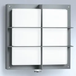 STEINEL L 691 S V2 væglampe sensor, gitter
