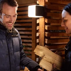 L 835 SC Sensor udendørs væglampe antracit^STEINEL New