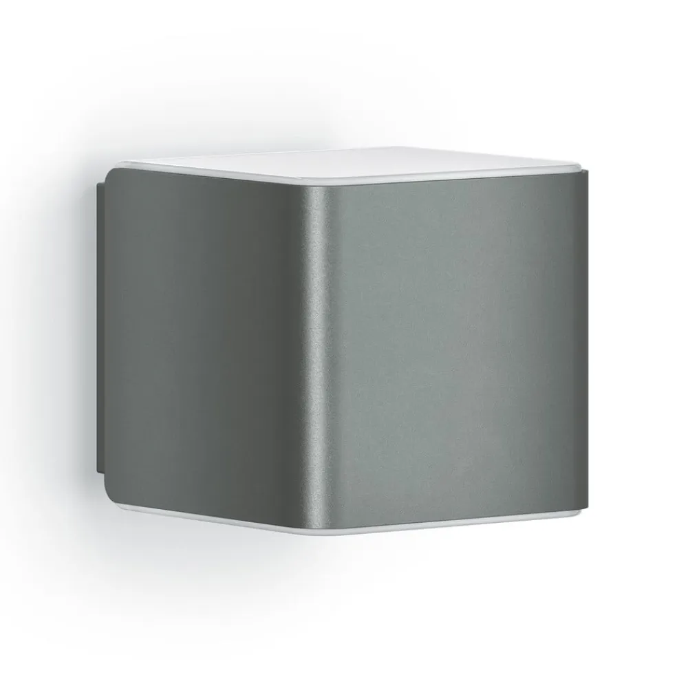 STEINEL L 840 SC Sensor udendørs væglampe antracit