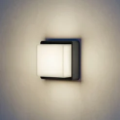 STEINEL Væglampe Med Sensor>L 845 SC udendørs LED-væglampe med sensor